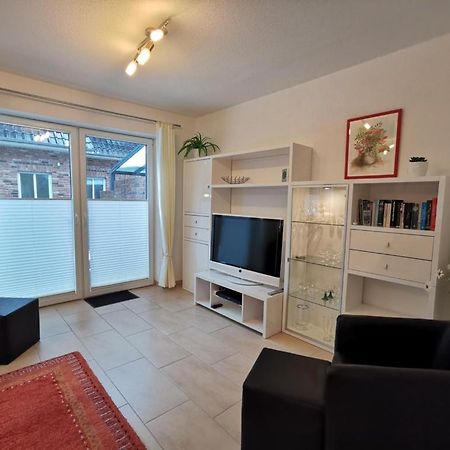Ferienhaus Toensing Horumersiel Buitenkant foto