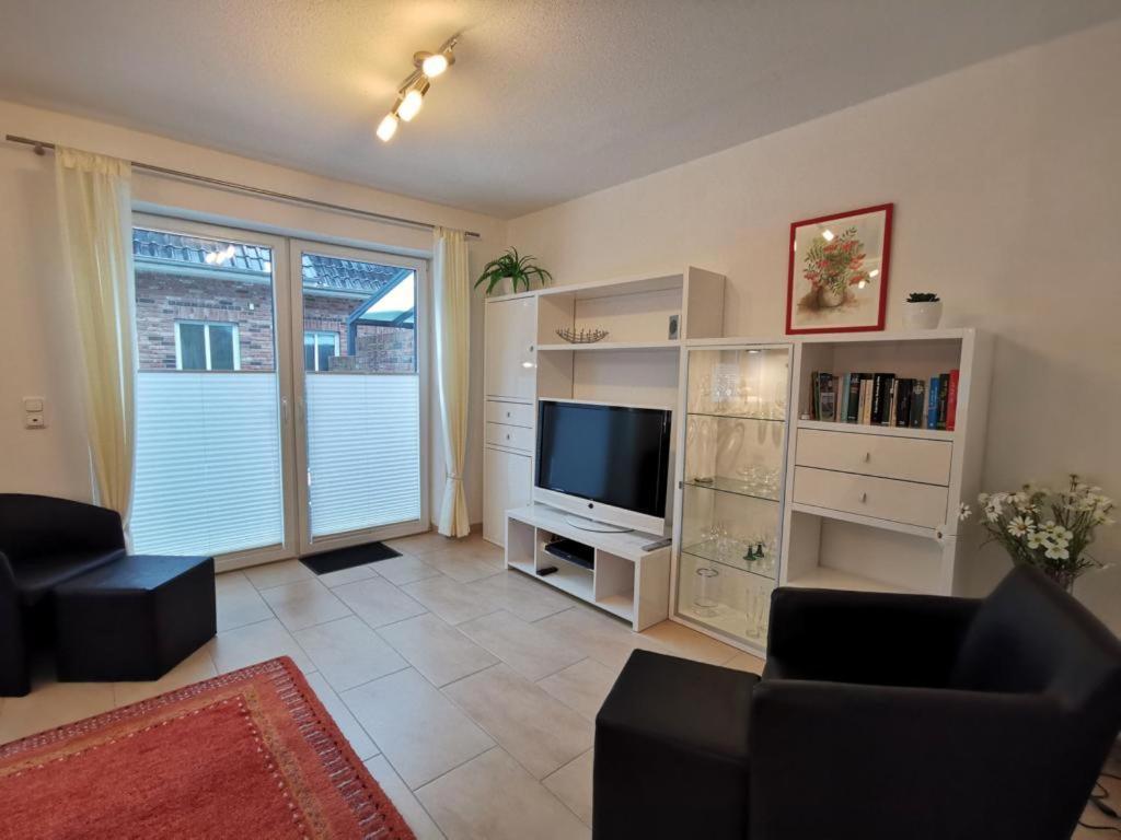 Ferienhaus Toensing Horumersiel Buitenkant foto