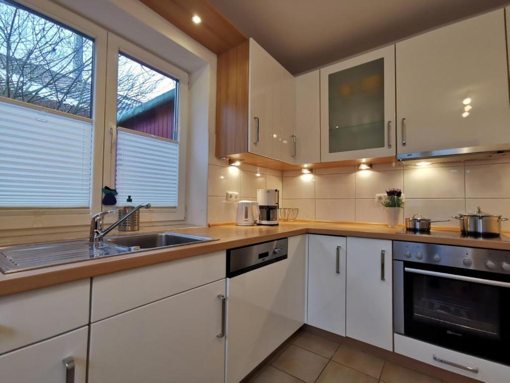 Ferienhaus Toensing Horumersiel Buitenkant foto