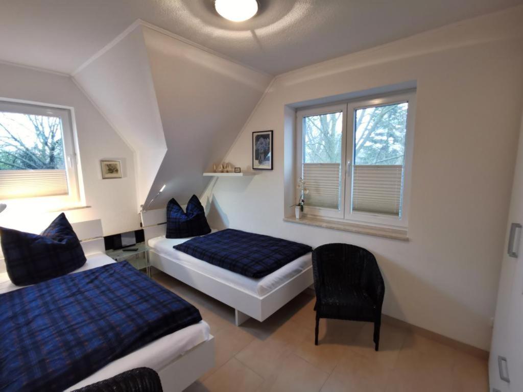 Ferienhaus Toensing Horumersiel Buitenkant foto