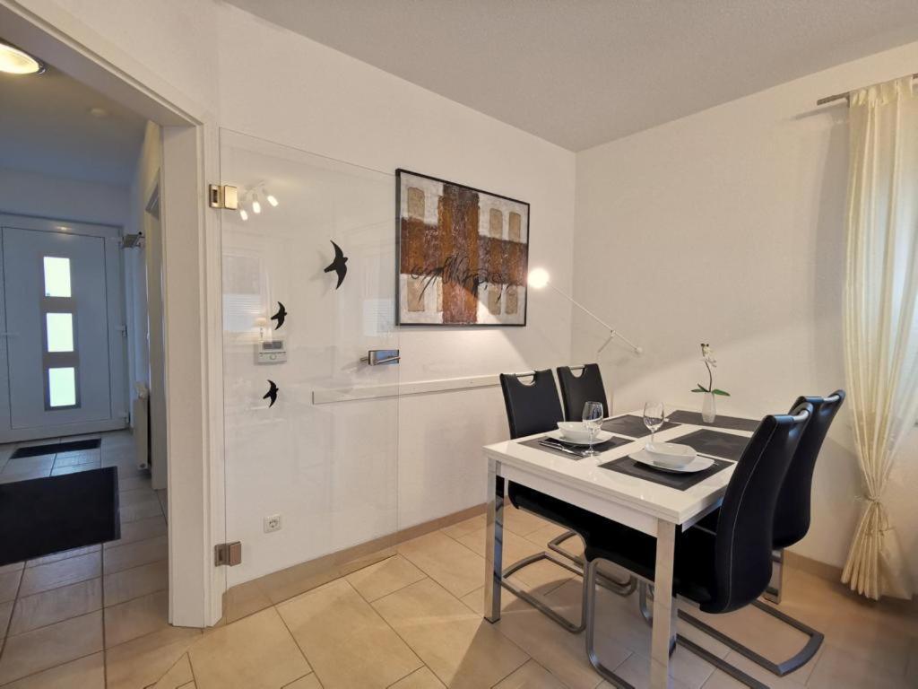 Ferienhaus Toensing Horumersiel Buitenkant foto