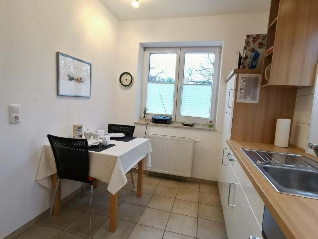 Ferienhaus Toensing Horumersiel Buitenkant foto