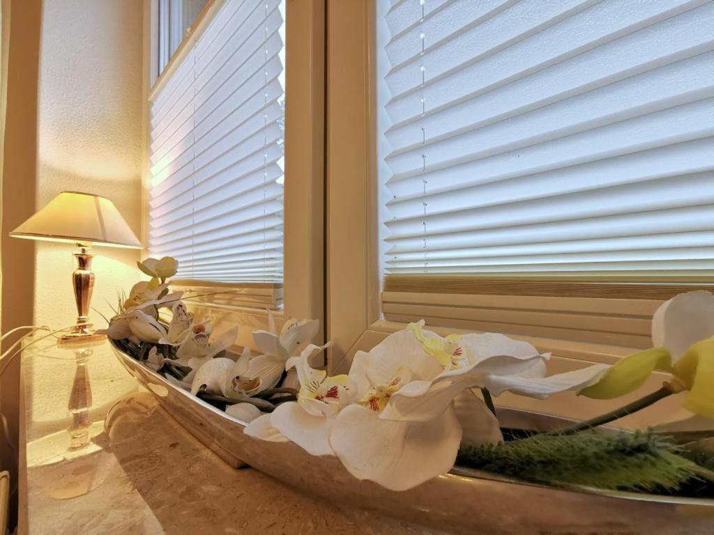 Ferienhaus Toensing Horumersiel Buitenkant foto
