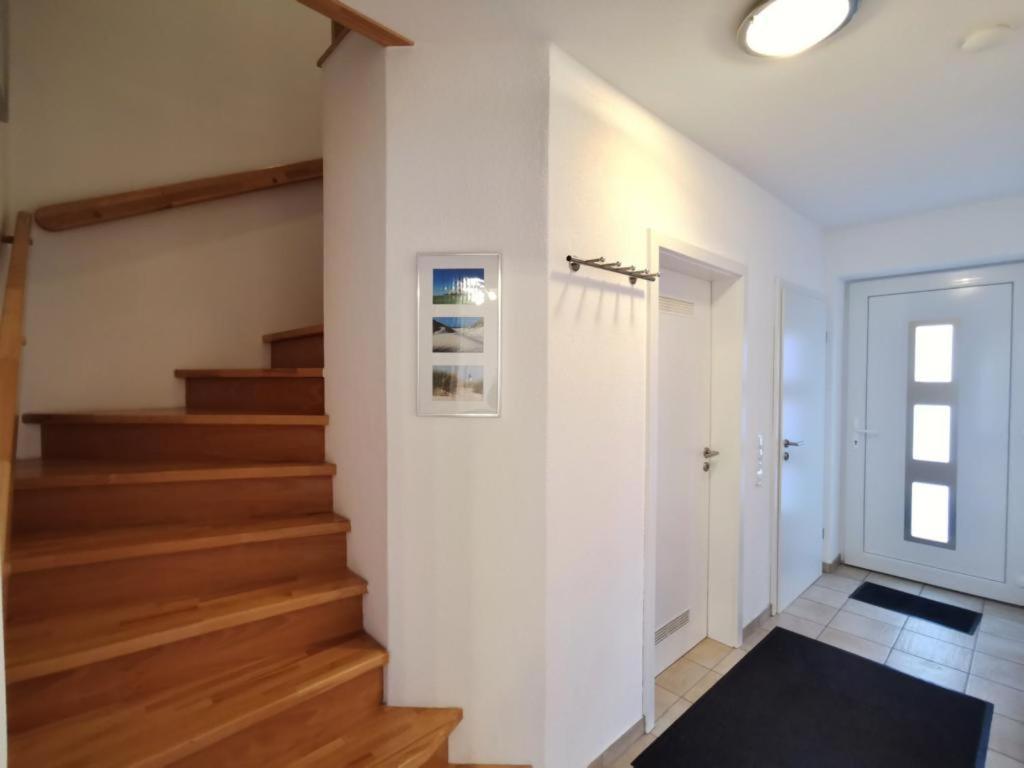Ferienhaus Toensing Horumersiel Buitenkant foto