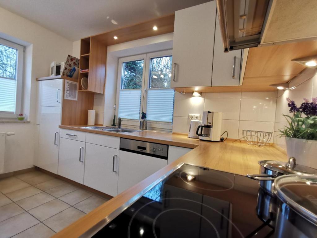 Ferienhaus Toensing Horumersiel Buitenkant foto