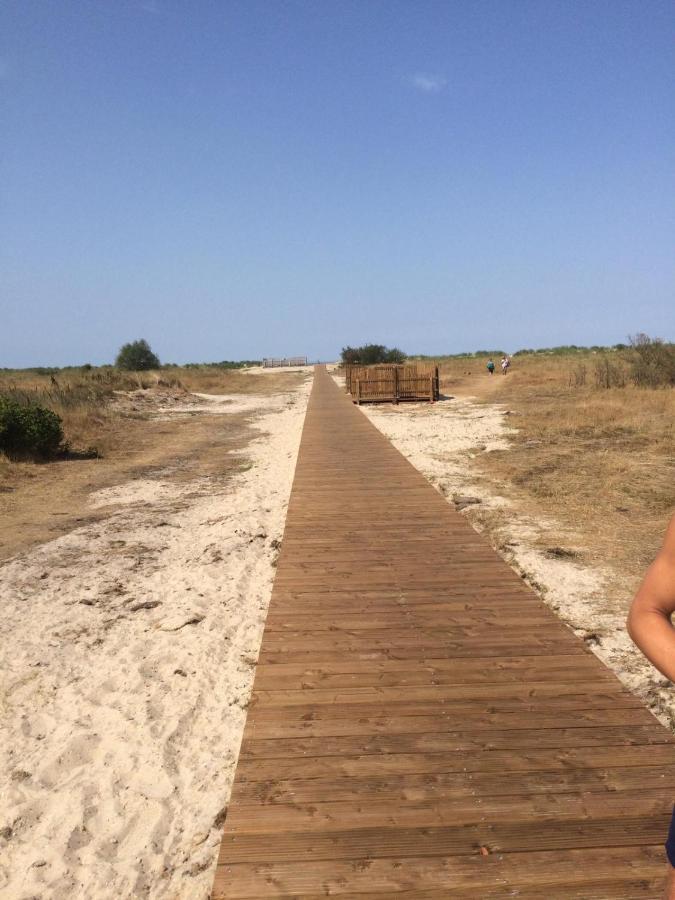 Ferienhaus Toensing Horumersiel Buitenkant foto